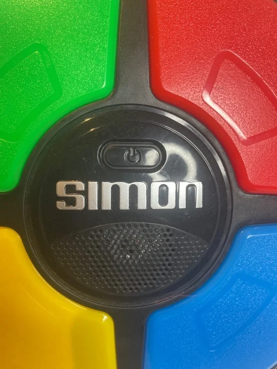 Simon electronic game - Picture 4 of 6